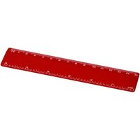 Refari 15 cm Lineal aus recyceltem Kunststoff