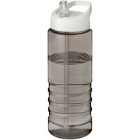 H2O Active Eco Treble 750 ml Sportflasche mit Stülpdeckel