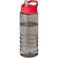 H2O Active Eco Treble 750 ml Sportflasche mit Stülpdeckel
