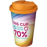 Brite-Americano Eco 350 ml Isolierbecher mit auslaufsicherem Deckel