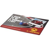 Brite-Mat Mauspad mit Reifenmaterial