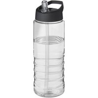 transparent  /  schwarz