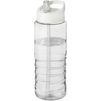 H2O Active Treble 750 ml Sportflasche mit Ausgussdeckel