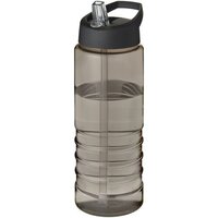 H2O Active Treble 750 ml Sportflasche mit Ausgussdeckel