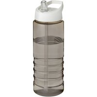 H2O Active Treble 750 ml Sportflasche mit Ausgussdeckel