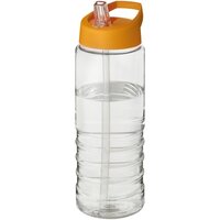 transparent  /  orange