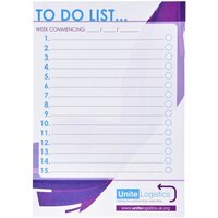 Desk-Mate A5 Notizblock