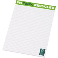 Desk-Mate A5 recycelter Notizblock