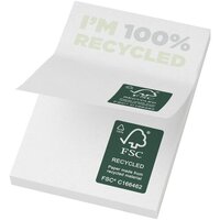 Sticky-Mate recycelte Haftnotizen 50 x 75 mm
