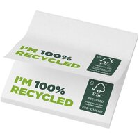Sticky-Mate recycelte Haftnotizen 75 x 75 mm