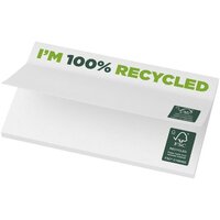 Sticky-Mate recycelte Haftnotizen 127 x 75 mm