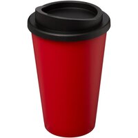 schwarz  /  rot