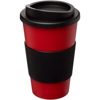 schwarz  /  rot