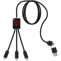 SCXdesign C28 Erweitertes 5-in-1-Ladekabel
