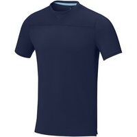 Borax Cool Fit T-Shirt aus recyceltem  GRS Material für Herren
