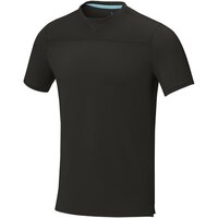 Borax Cool Fit T-Shirt aus recyceltem  GRS Material für Herren