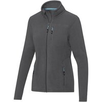 Amber GRS recycelte Fleecejacke für Damen