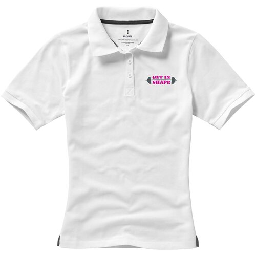 Calgary Poloshirt für Damen