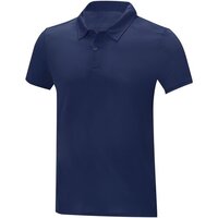 Deimos Poloshirt cool fit mit Kurzärmeln für Herren