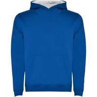 royalblau  /  weiß
