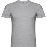 Samoyedo T-Shirt mit V-Ausschnitt für Herren