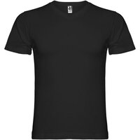 Samoyedo T-Shirt mit V-Ausschnitt für Herren