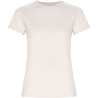 Golden T-Shirt für Damen