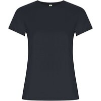 Golden T-Shirt für Damen