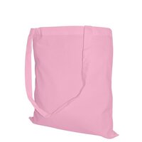 Baumwolltasche mit langen Griffen - 140 gm - 38 x 42 cm
