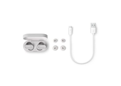 TAT3509|Philips Noise Cancelling Pro Ohrhörer mit bis zu 24 Stunden Spielzeit