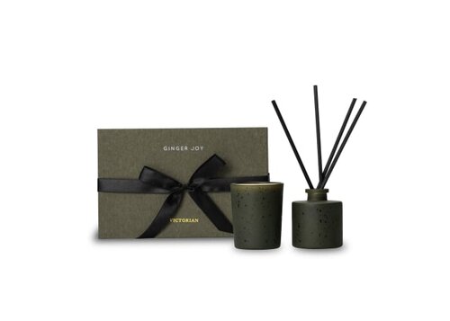 Victorian Ginger Joy Kerze/Diffusor