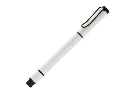 Kugelschreiber mit Textmarker 2in1