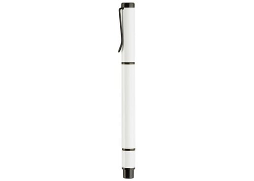 Kugelschreiber mit Textmarker 2in1