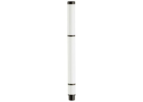 Kugelschreiber mit Textmarker 2in1
