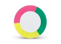 Textmarker Puck
