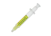 Spritzen-Textmarker