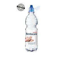 500 ml PromoWater mit Sportscap - Mineralwasser still