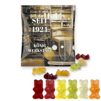 Bio Gummibärchen ca 10g Mini-Tüte