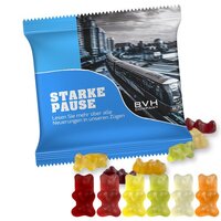 Bio Gummibärchen ca 30g Maxi-Tüte