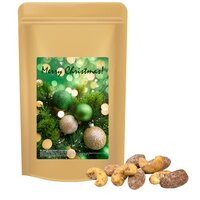 Bio Zimt-Mandel Vanille-Cashew Mix ca 30g Standbeutel Midi