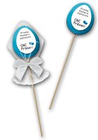 Honigbrot Ei-Lolly
