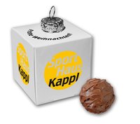 Christbaumkugel-Box klein