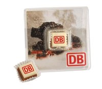 Schokoduo in Blisterpackung