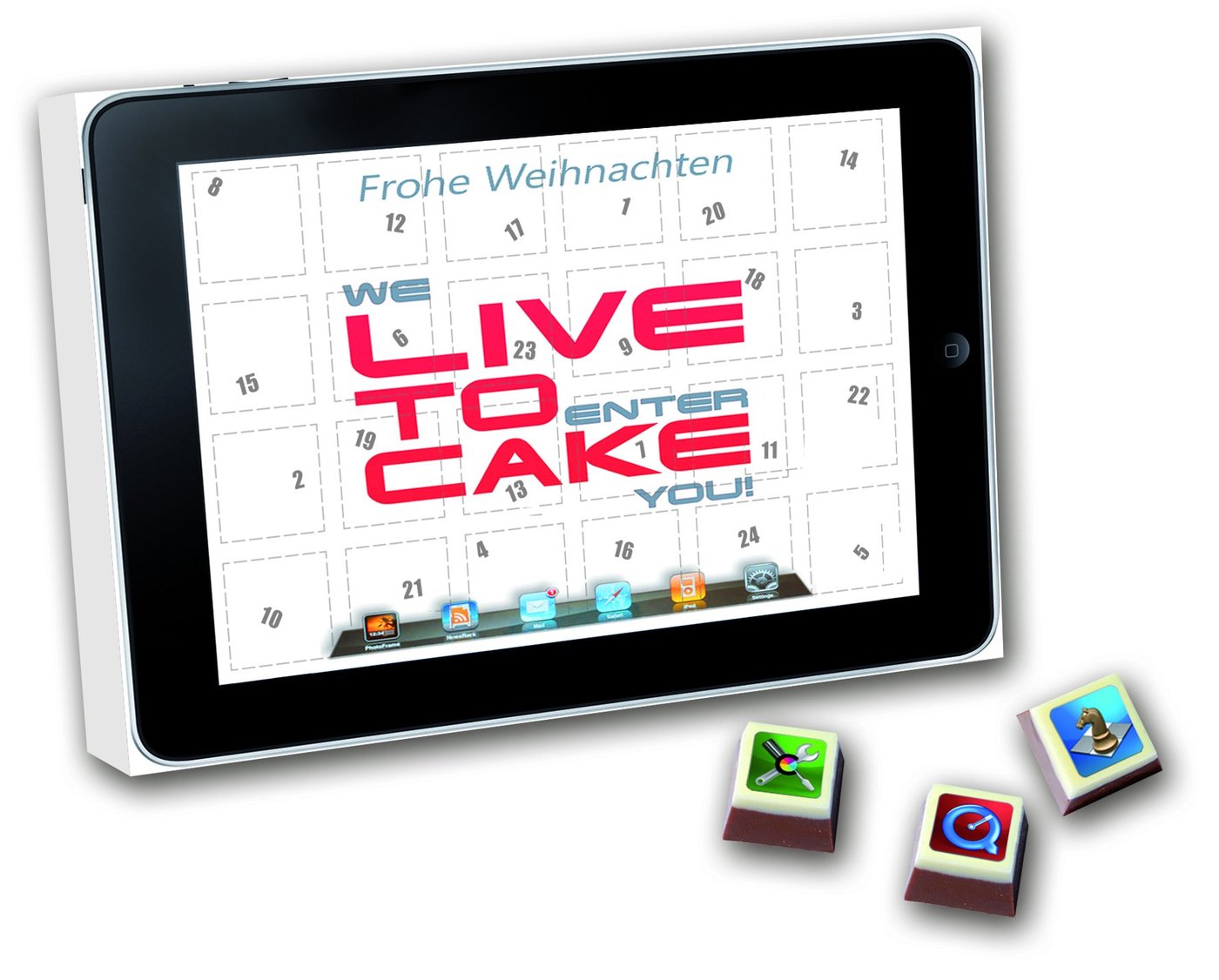 APP - Adventskalender