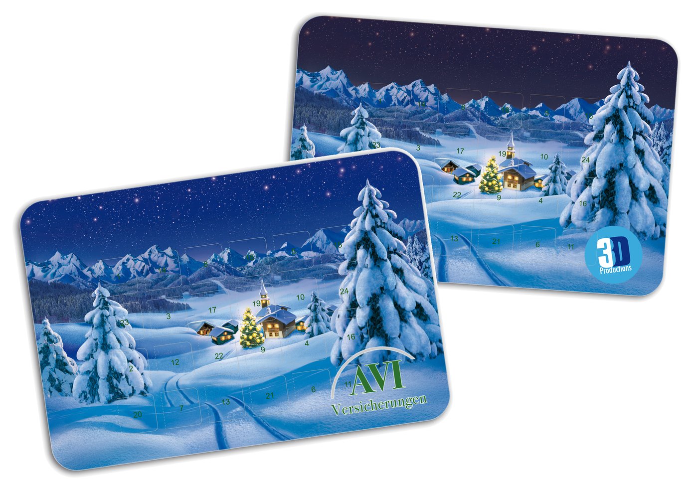 Last Minute Adventskalender